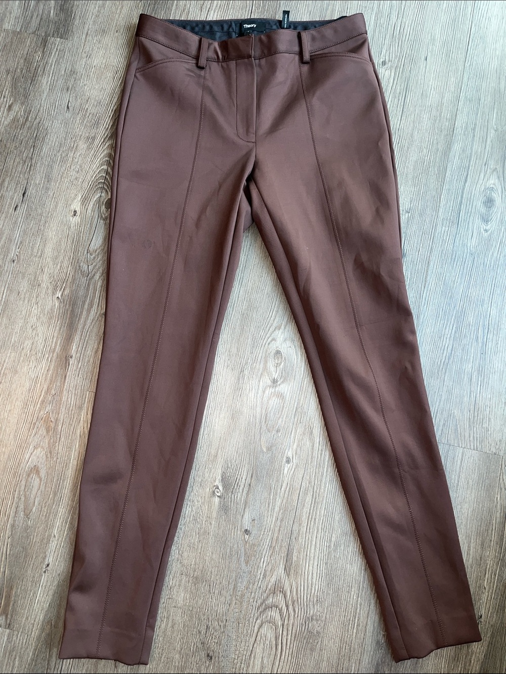 THEORY Skinny Legging In Scuba